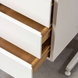 Etienne Fermigier Writing Desk French modernism France 1960s vintage design