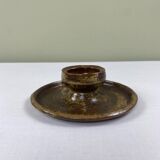 Tournay stoneware egg cup