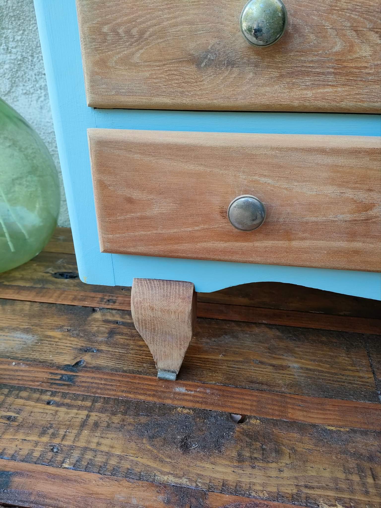 Commode art déco