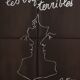 Original movie poster "The Terrible Children" 1950 Cocteau