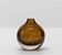 Vase Gunnar Ander en verre soufflé 1960