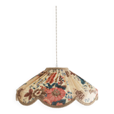 Suspension forme florale imprimée Cosette "Isabelle"