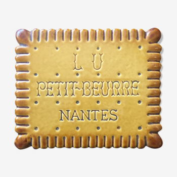 Dessous de plat Petit beurre LU