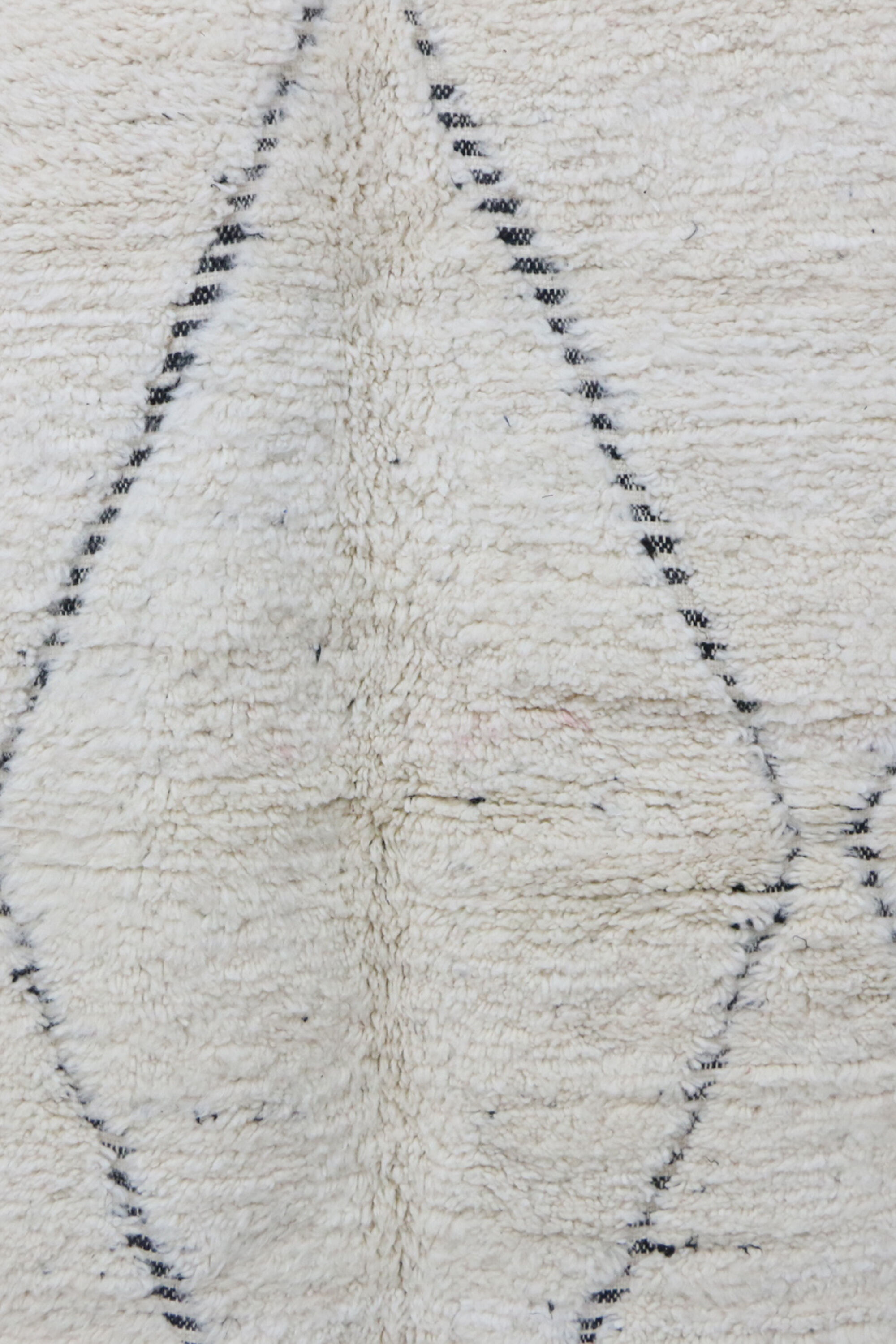 Beni ourain carpet 158 x 246 cm