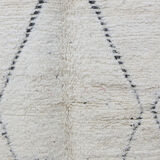 Beni ourain carpet 158 x 246 cm