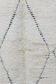Tapis Beni Ourain 158 x 246 cm