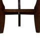 Art Deco Side Table Plant Table Oak 1950s Design