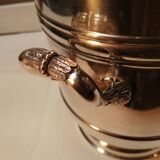 Champagne seal gallia collection model sully signed christofle