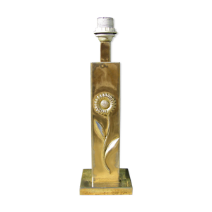 Pied de lampe vintage - 1970
