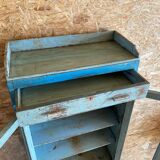 Teak window