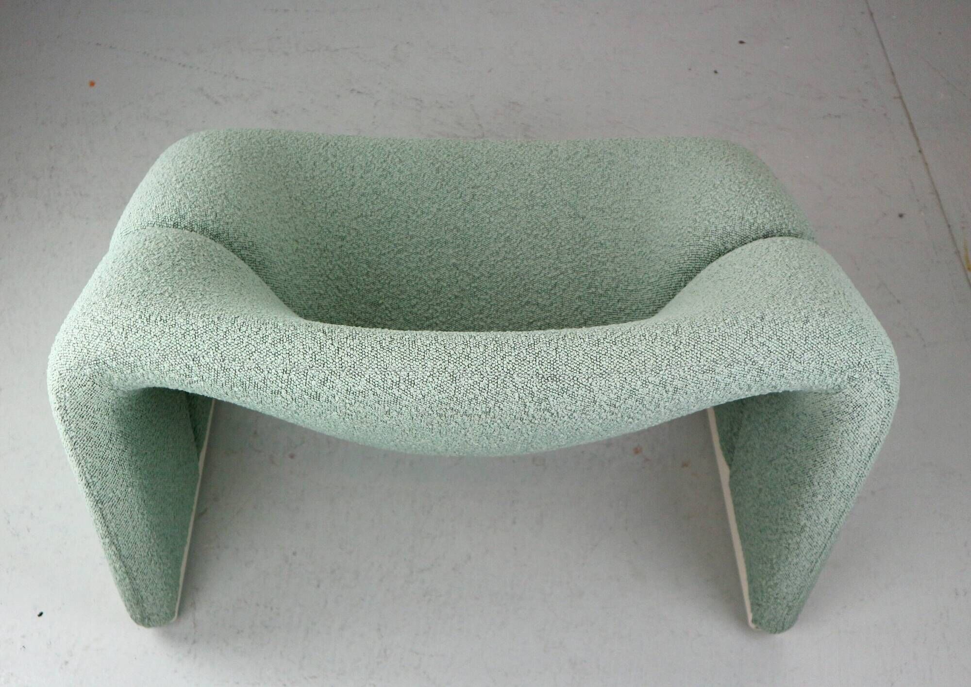 Groovy F598 armchair by Pierre Paulin for Artifort
