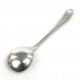 Art Deco Salt Spoon