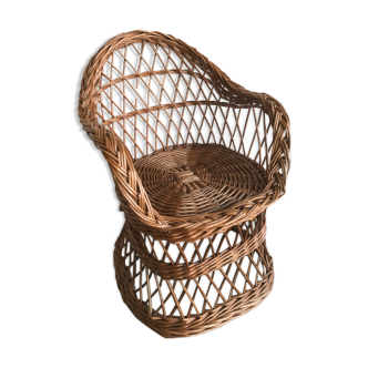 Children's armchair