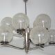 Chandelier Modern 1970s