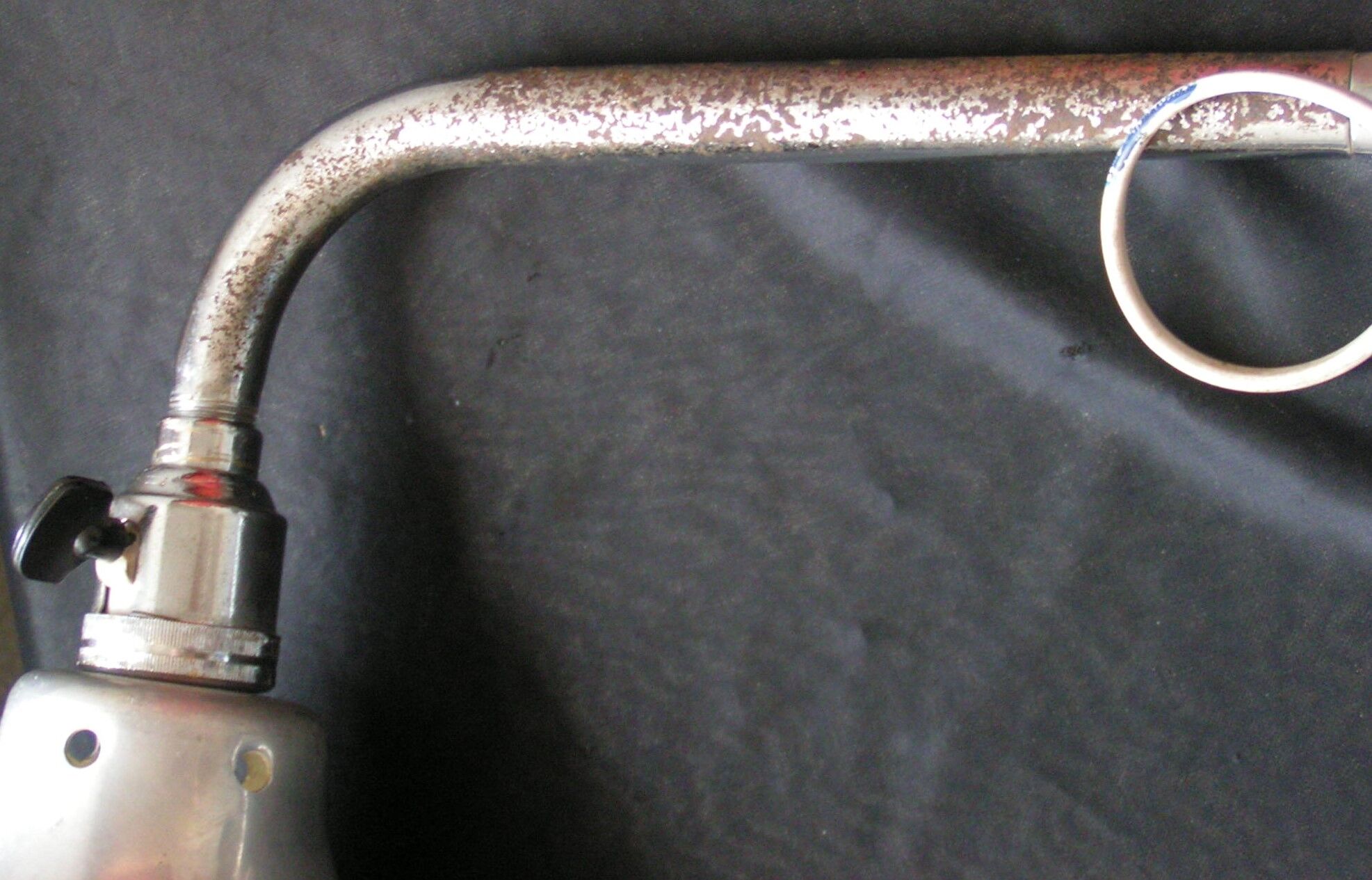 Industrial lamp KI-E-KLAIR