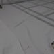 Forged iron bed