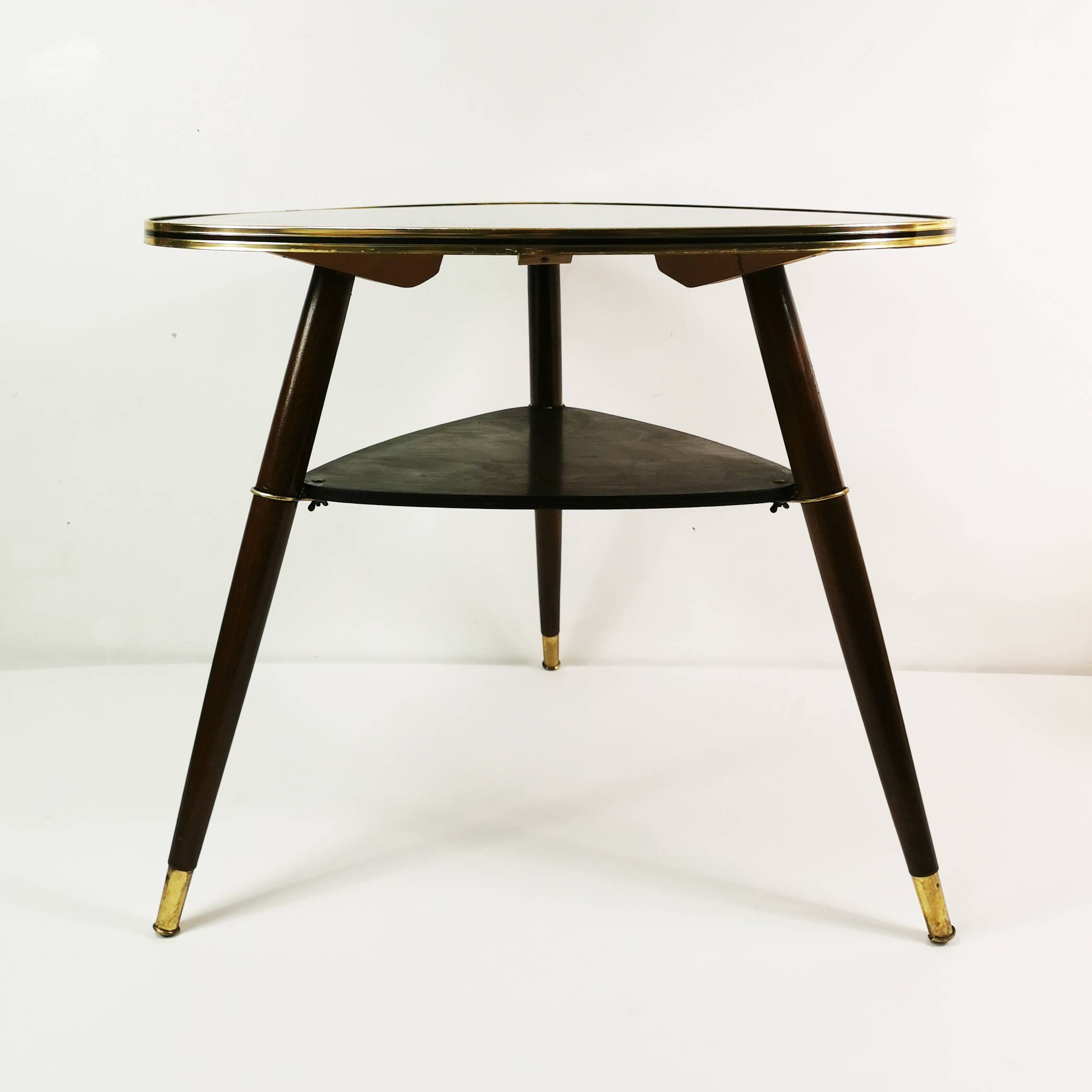 Table basse vintage, Allemagne, années 1960