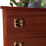 Vintage Scandinavian dresser