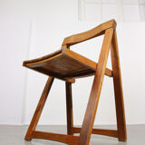 Vintage folding chair
