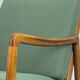 Danish Lounge Chair Model FD-109 by Ole Wanscher for France & Daverkosen, 1