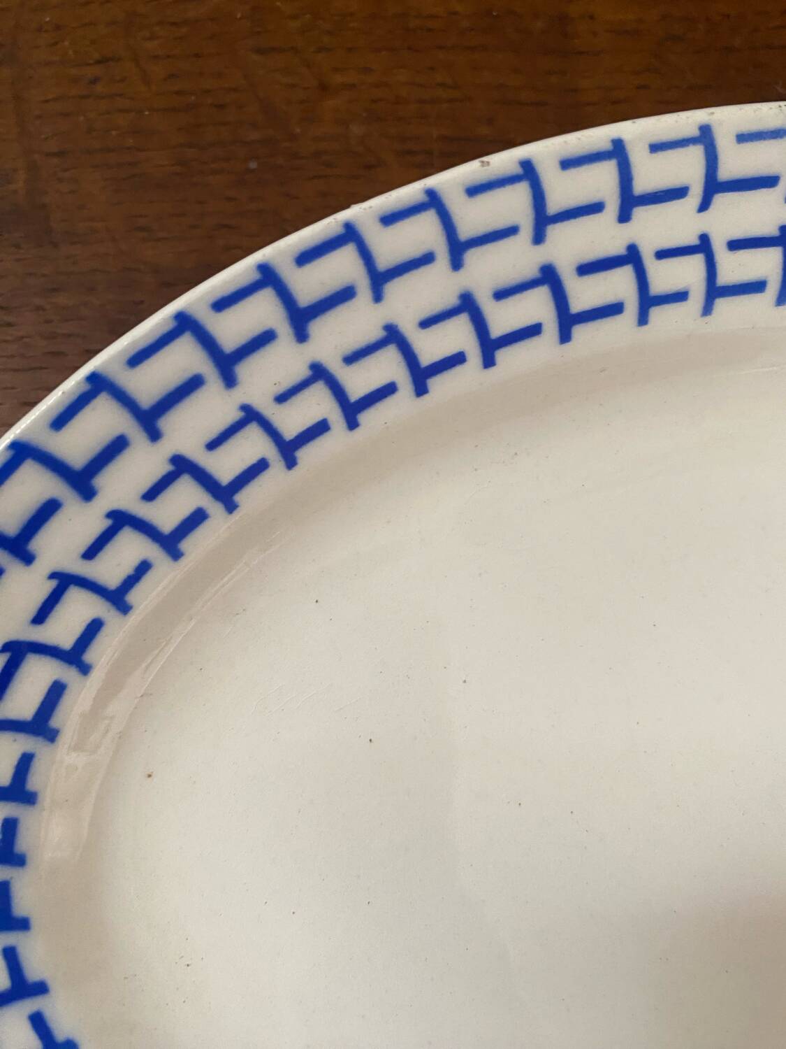 Gien Martine model dish