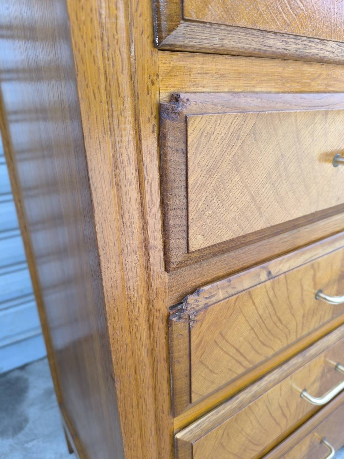 Weekly compass foot 1960