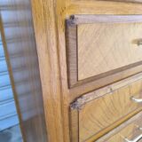 Weekly compass foot 1960