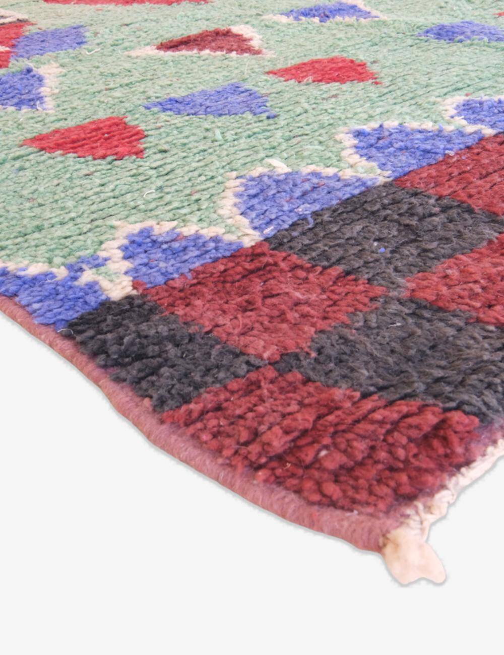 Boujad Colorful Rug - 280 x 167 cm