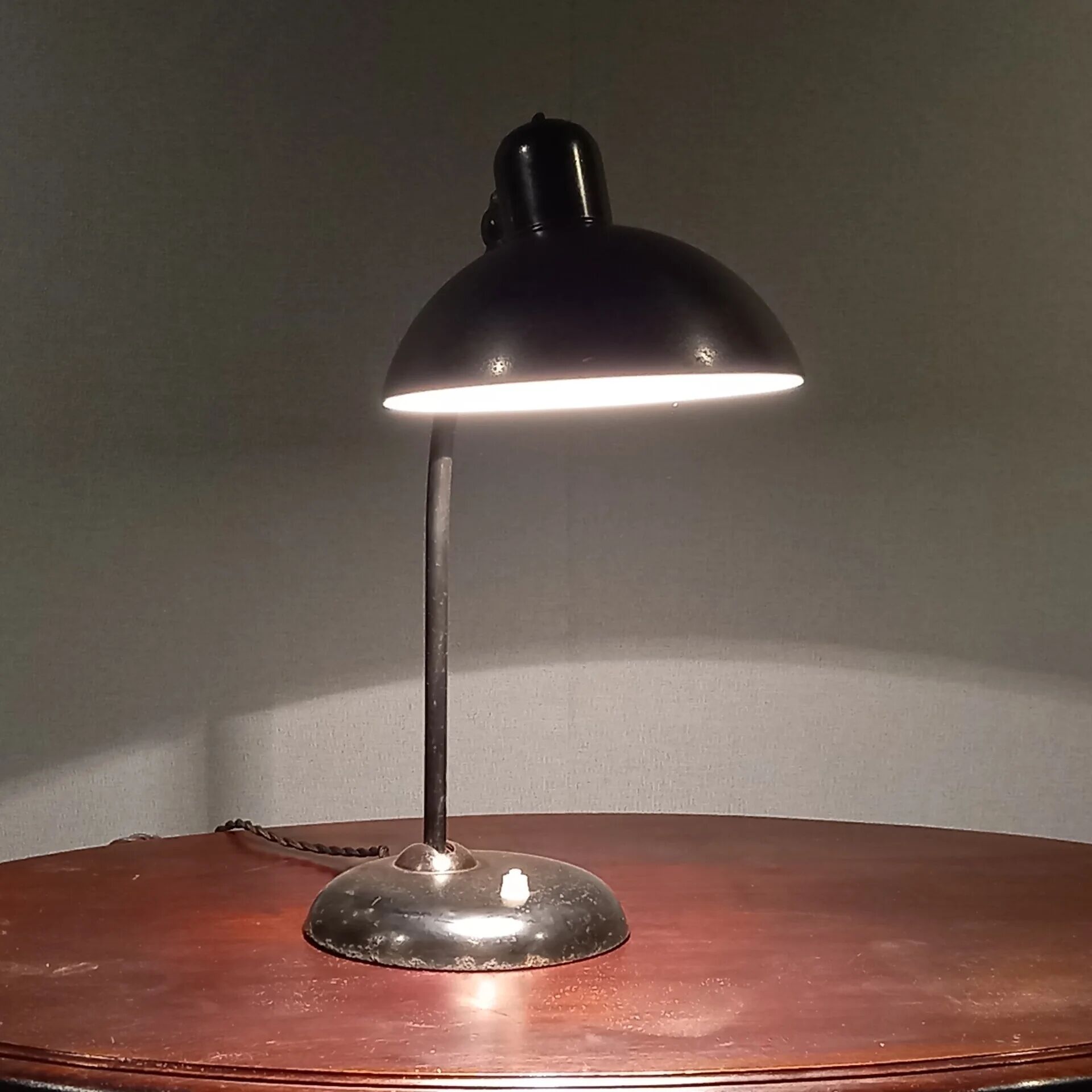 Lampe de bureau Kaiser Idell