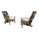 Ensemble de 2 fauteuils "Small Room" par Burkhard Vogtherr