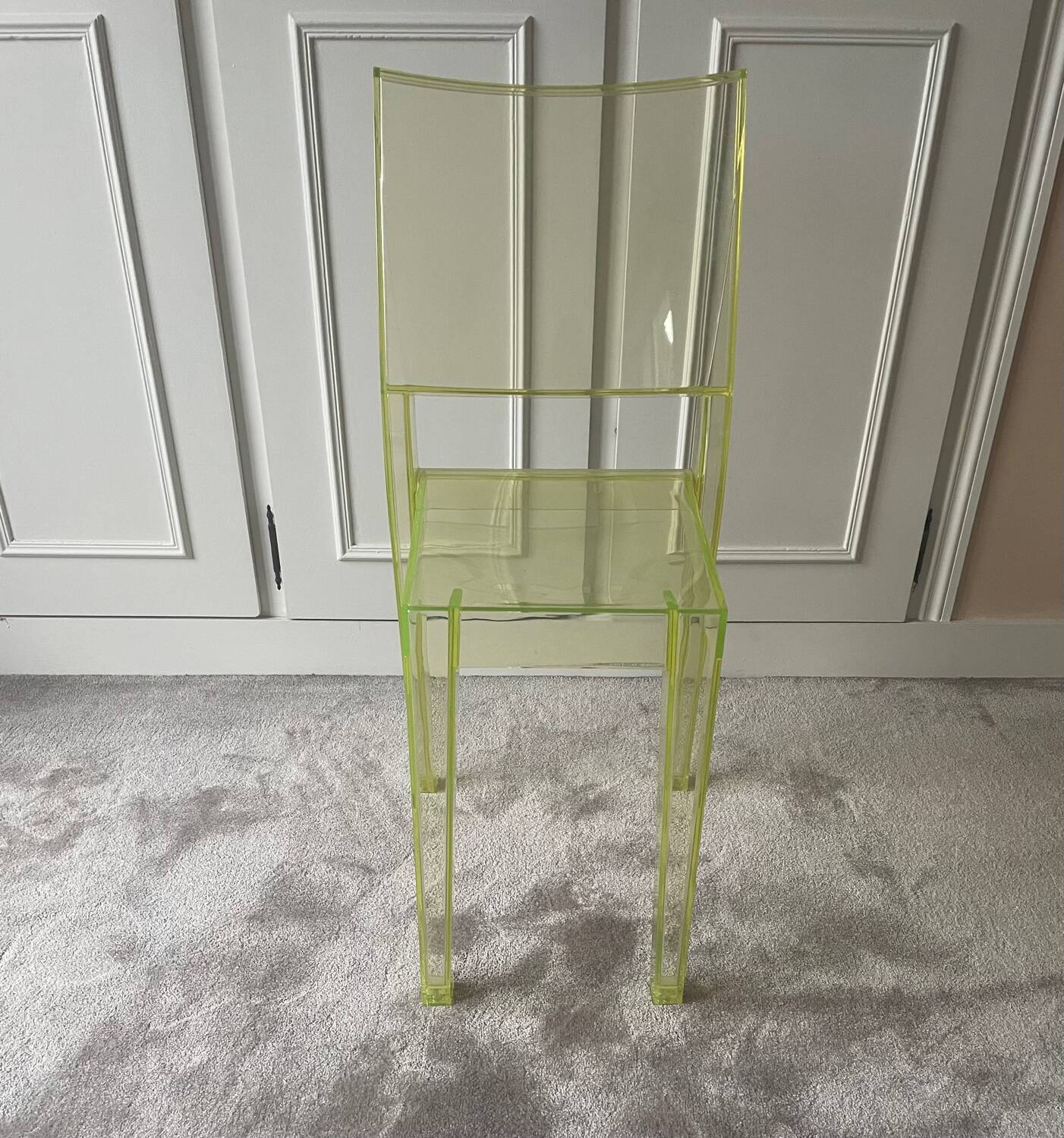 Chair La Marie Philippe Starck Kartell