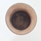 Bowl / Carved wooden vase