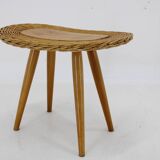 1970s Jan Kalous Side Table for ULUV, Czechoslovakia