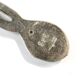 Art Nouveau Polish pickling spoon by Bros. Buch, 1890s