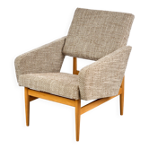 Vintage Armchair, TON, 1960s, Czechoslovakia