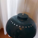Metal pendant lamp Delmas 60's