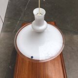 Vintage glass suspension by Michael Bang for Royal Copenhagen.