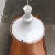 Vintage glass suspension by Michael Bang for Royal Copenhagen.