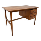 Scandinavian teak desk