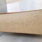 Braided rattan trunk 50s-60s