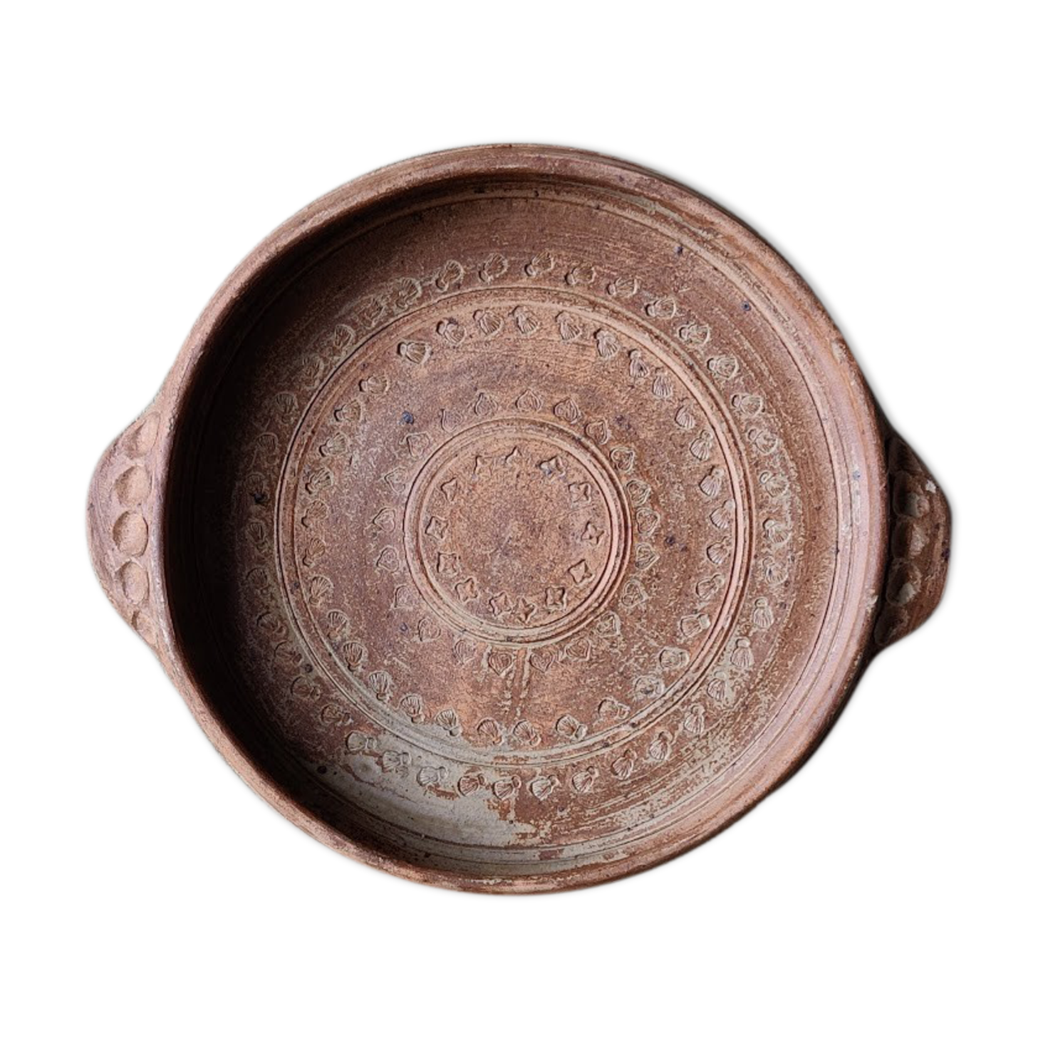 Sandstone dish by Carry Garazi