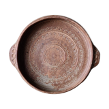 Sandstone dish by Carry Garazi