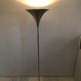Lampadaire chromé des années 60