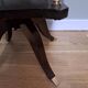 Vintage serving trolley