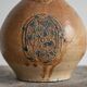 Bartmann jug / Bellarmine 17th century in salt-glazed stoneware
