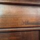 Master showcase signed "Ken" (Slah Smaoui) – Solid Wood & Padded Backing