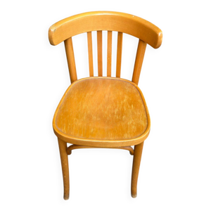 Chaise de bistrot des - clair
