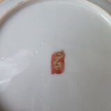 Large teacup in Japan Porcelain