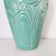 Vase Secla turquoise céramique portugaise