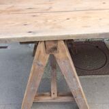 Table xxl on trestles